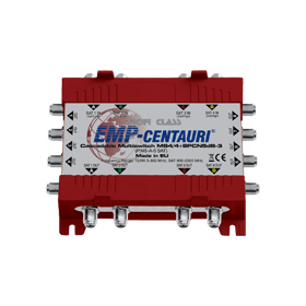 EMP MS4/4+8PCN-3 (P.145-A SAT) - kaskádový multiswitch 4/4+8