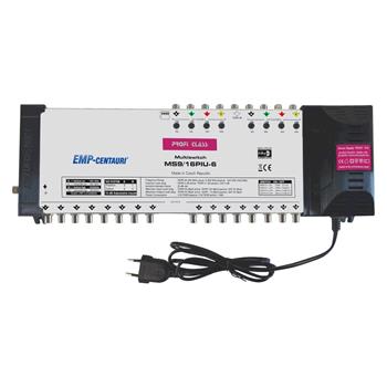 EMP Multiswitch MS9/16PIU-6