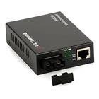 Ethernet Media Converter M-023G (1Gb/s, for two multimode fibers up to 2km)