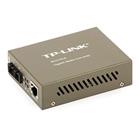 Ethernet Media Converter: TP-LINK MC210CS (1000Mb/s, single-mode, SC, 15km)