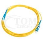 Fiber Arsenal optický patchcord LC-SC, SM, 3m