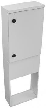 FTTH Sloupek na optiku, SZS-43/143/23 MUFA