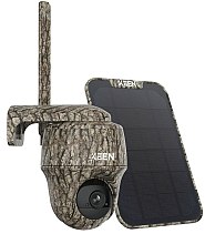 G450 + solar 2 - Go Ranger PT - kamera GSM 8Mpx 4G LTE z panelem solarnym