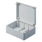 Gewiss instalační krabice GW 44 205 (120x80x50 mm) | IP56