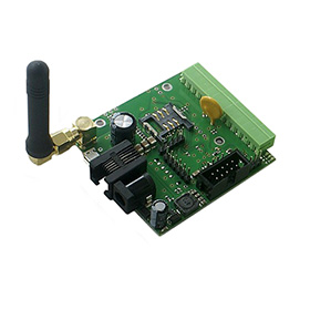 GSM kontroler V3