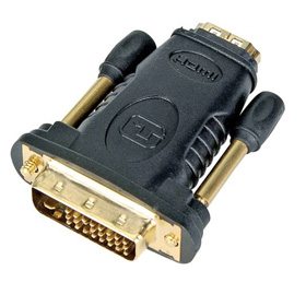 HDMI - DVI - redukce