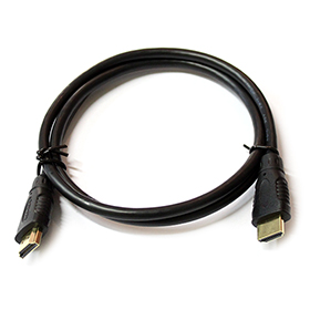 HDMI - HDMI M/M - 10m pozlacený, verze HDMI 1.4