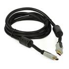 HDMI - HDMI M/M - 2m pozlacený, opletený