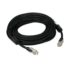 HDMI kabel 15m 28AWG v1.4 High Speed kabel s Ethernet