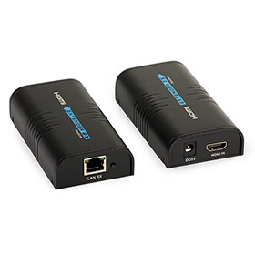 HDMI na IP extender (multicast) - sada 4.0