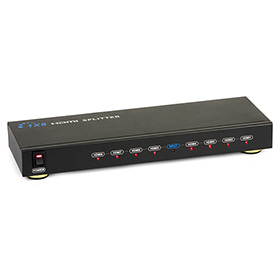 HDMI splitter Signal 1/8 (HDMI v1.3)