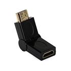 HDMI úhlová redukce 180° M/F