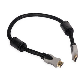 High Speed HDMI Kabel s Ethernet (v1.4, 0.5m, 28AWG)