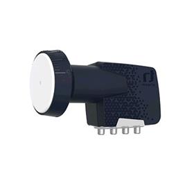 INVERTO BLACK Premium - Quattro Universal 40mm PLL LNB