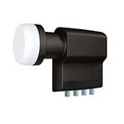 INVERTO LNB quad 0,2 dB - black premium