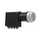 INVERTO LNB quad 0,2 dB - Black Ultra