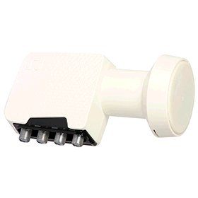 INVERTO LNB quad 0,3 dB - HOME PRO