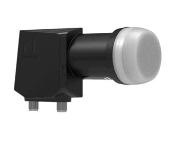 INVERTO LNB twin 0,2 dB - Black Ultra