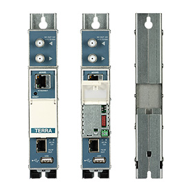 IPTV Streamer TERRA sti-440 (DVB-T/T2/C na IP, USB port)