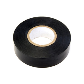 Izolační páska 19mm x 10m - černá