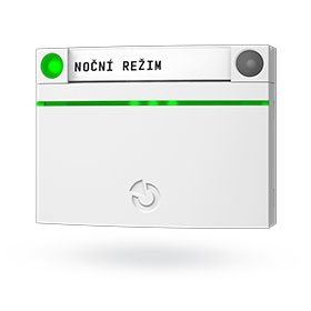 JA-112E Sběrnicový přístupový modul RFID