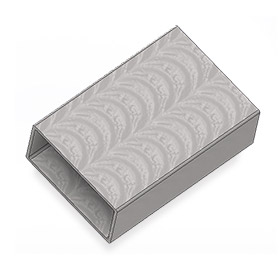 Jekl 80x40x3 (S235)