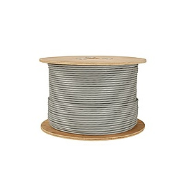 Kabel FTP Cat6 PVC Solarix (vnitřní) [500m]