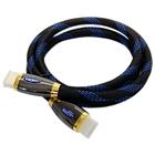 Kabel HDMI BL 1,5m  1.4/B modrý