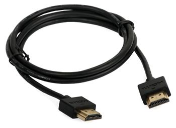Kabel HDMI Signal 1m v2,1 slim 8K@60Hz