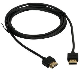 Kabel HDMI Signal 2m v2,1 slim 8K@60Hz