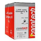Kabel LAN F/UTP kat.6 Conotech (305 m)