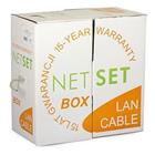 Kabel NETSET BOX U/UTP kat,6 vnitřní [305m] Dca-s2,d2,a1