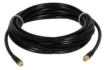 Kabel SMA (male) - SMA (male) délka 5 m