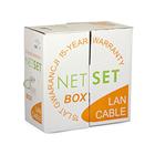 Kabel UTP Cat6 PVC NETSET (vnitřní) [305m]