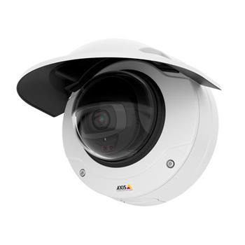 Kamera AXIS Q3515-LVE 9MM - IP dome , 2MP, MZVF, 3-9mm, WDR, IR 40m, IP66, IK10