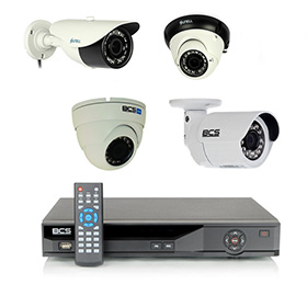 Kamerový set - EASYmax II- IP