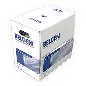 Koaxiální kabel Belden H121 Al PVC (75 ohm) - 300 m