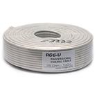 Koaxiální kabel RG6 (75 ohm) - 100 m