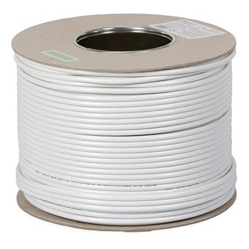 Koaxiální kabel TRISET PLUS (1.13/ 4.8/ 6.8, 75 ohm) - 200 m