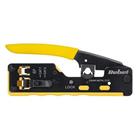 Krimpovací kleště pro modulární a průchozí konektory RJ45 a RJ12 -  RB-1006 