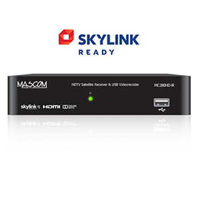 Mascom MC280HDIR - Skylink ready