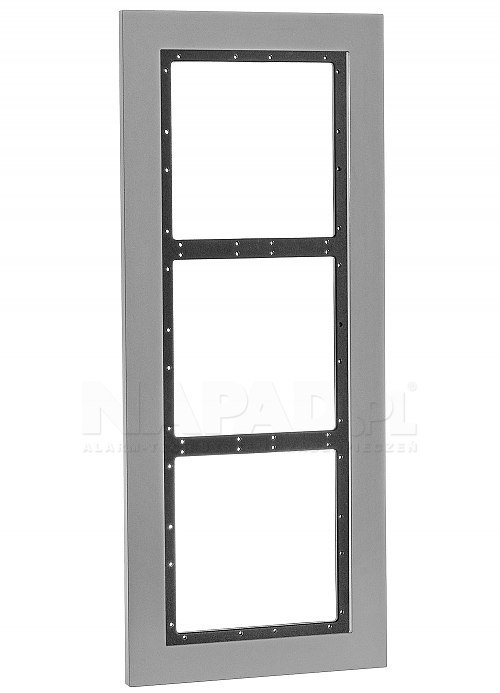 Maskovací rámeček (3 moduly) Dahua VTM126