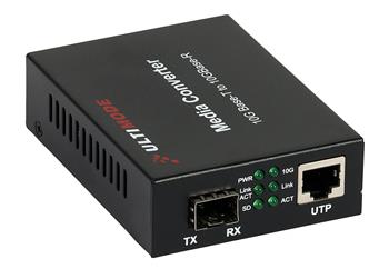 Media konvertor ULTIMODE G-10G/SFP+