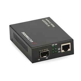 Média Konvertor: ULTIMODE M-100G/SFP