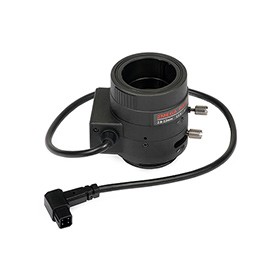 Megapixelový objektiv: ClearHD 3,3-10,5mm (DC, F1,4, 3MP, IR)