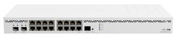 MikroTik Cloud Core Router, CCR2004-16G-2S+