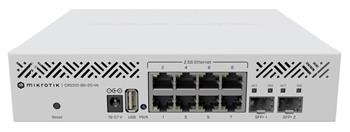 MikroTik Cloud Router Switch CRS310-8G+2S+IN