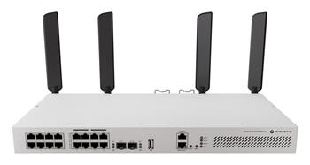 MikroTik Cloud Router Switch CRS418-8P-8G-2S+5axQ2axQ-RM