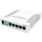 MikroTik Cloud Smart Switch CSS106-5G-1S (RB260GS), SwOS