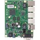MikroTik RouterBOARD RB450Gx4, RouterOS L5